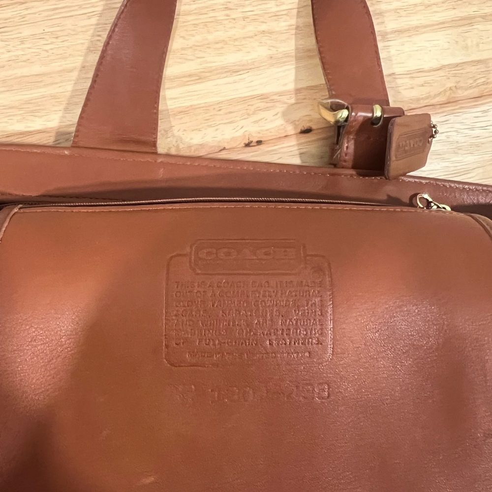 Coach Waverly 4133 bag - Picture 11 of 13